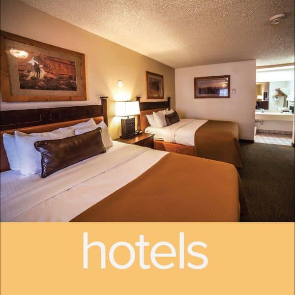 Hotels in Bryce Canyon